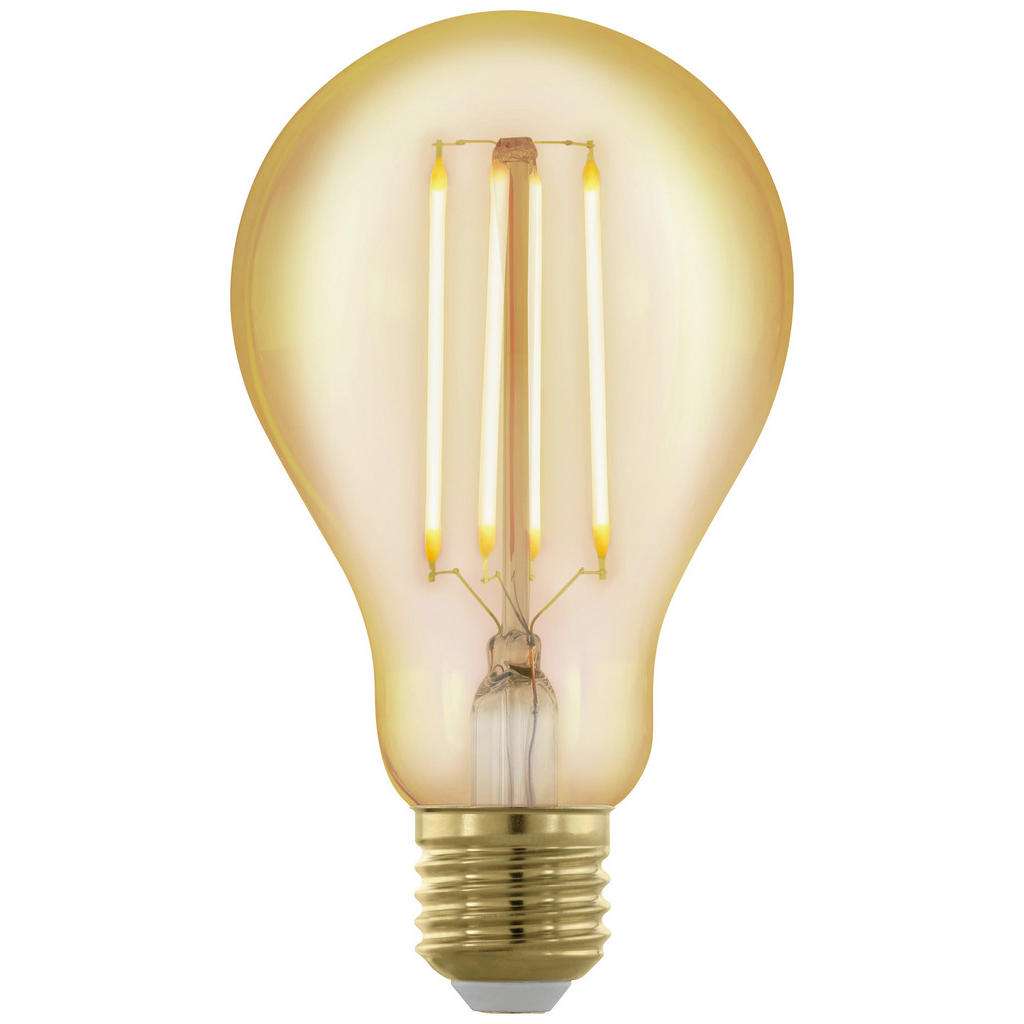 XXXL LED-LEUCHTMITTEL E27 4 W, Weiß