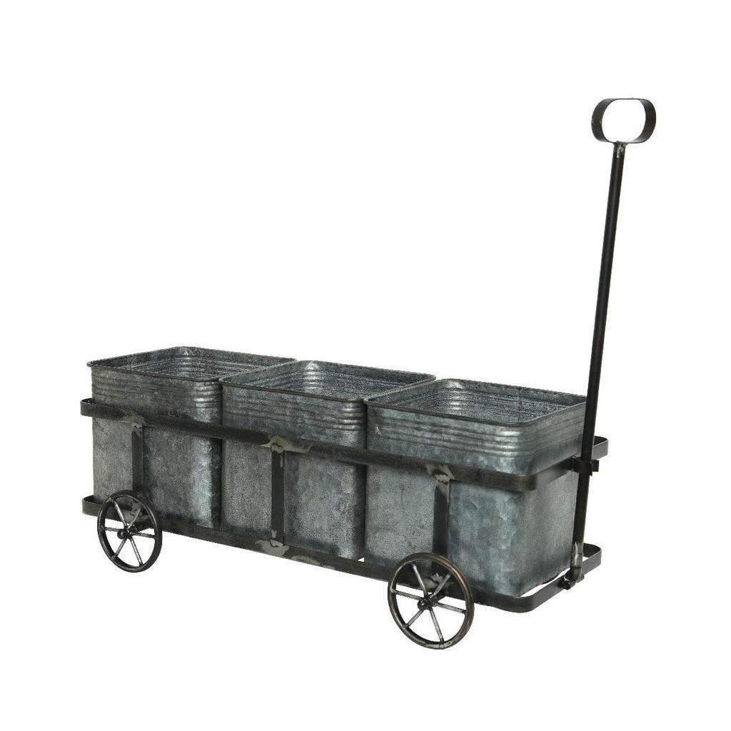 XXXL DEKOWAGEN, Grau
