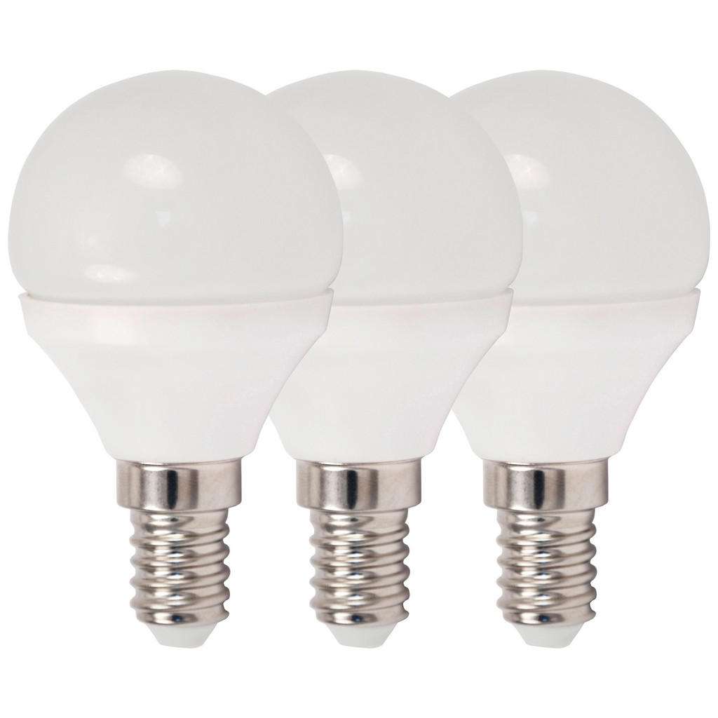 Boxxx LED-LEUCHTMITTEL E14 4 W, Weiß