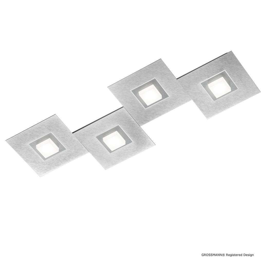 Großmann LED-DECKENLEUCHTE, Grau