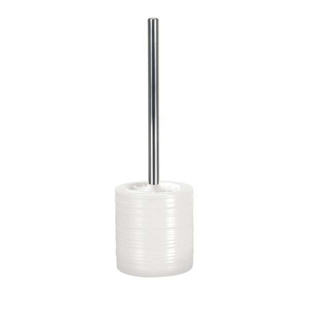Kleine Wolke WC-BÜRSTENGARNITUR, Weiß