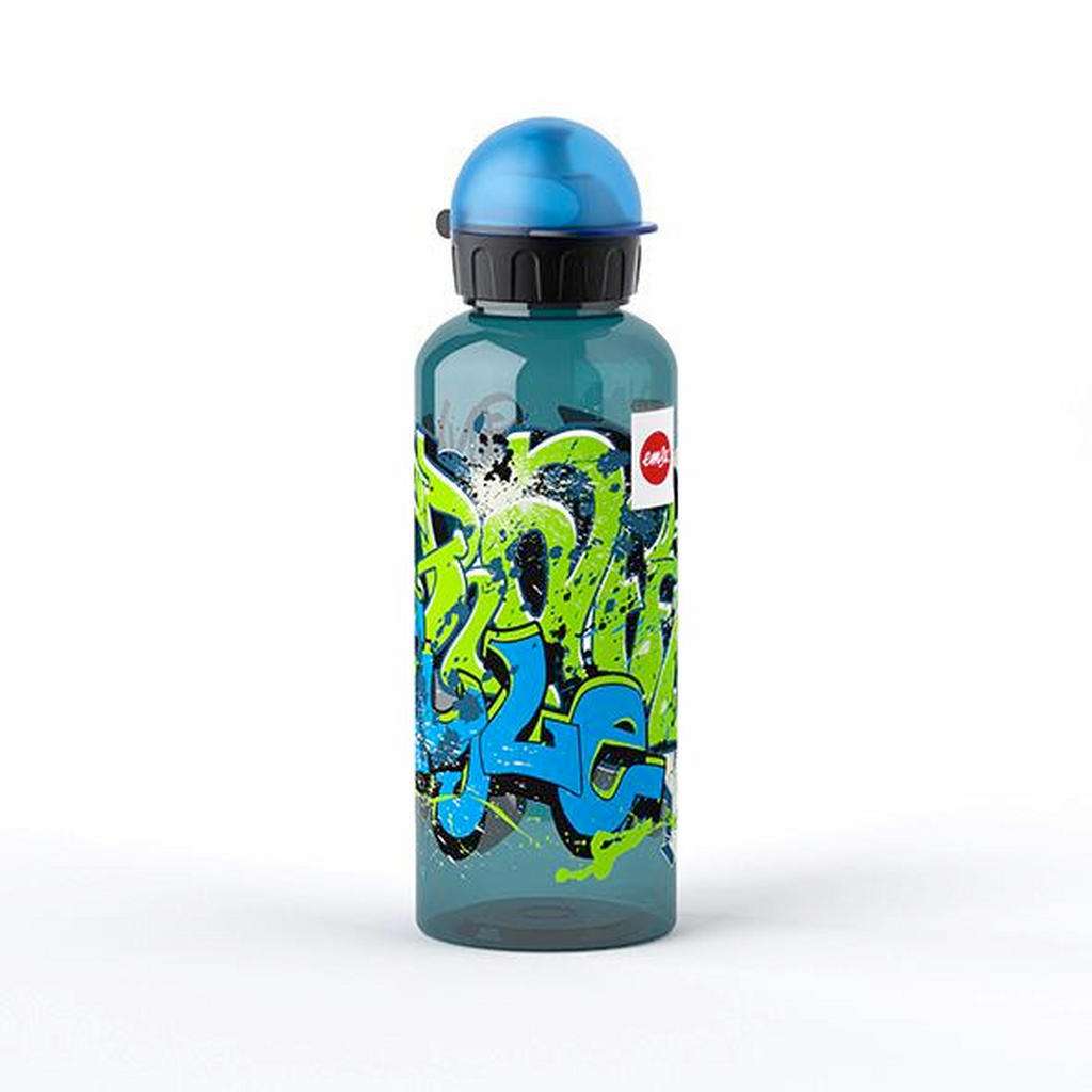 Emsa KINDERTRINKFLASCHE, Mehrfarbig