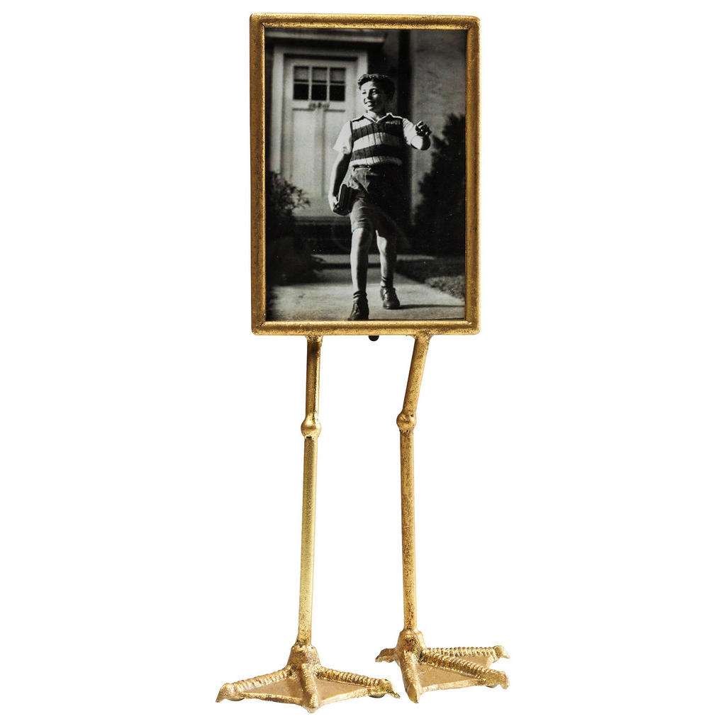 Kare-Design BILDERRAHMEN Gold