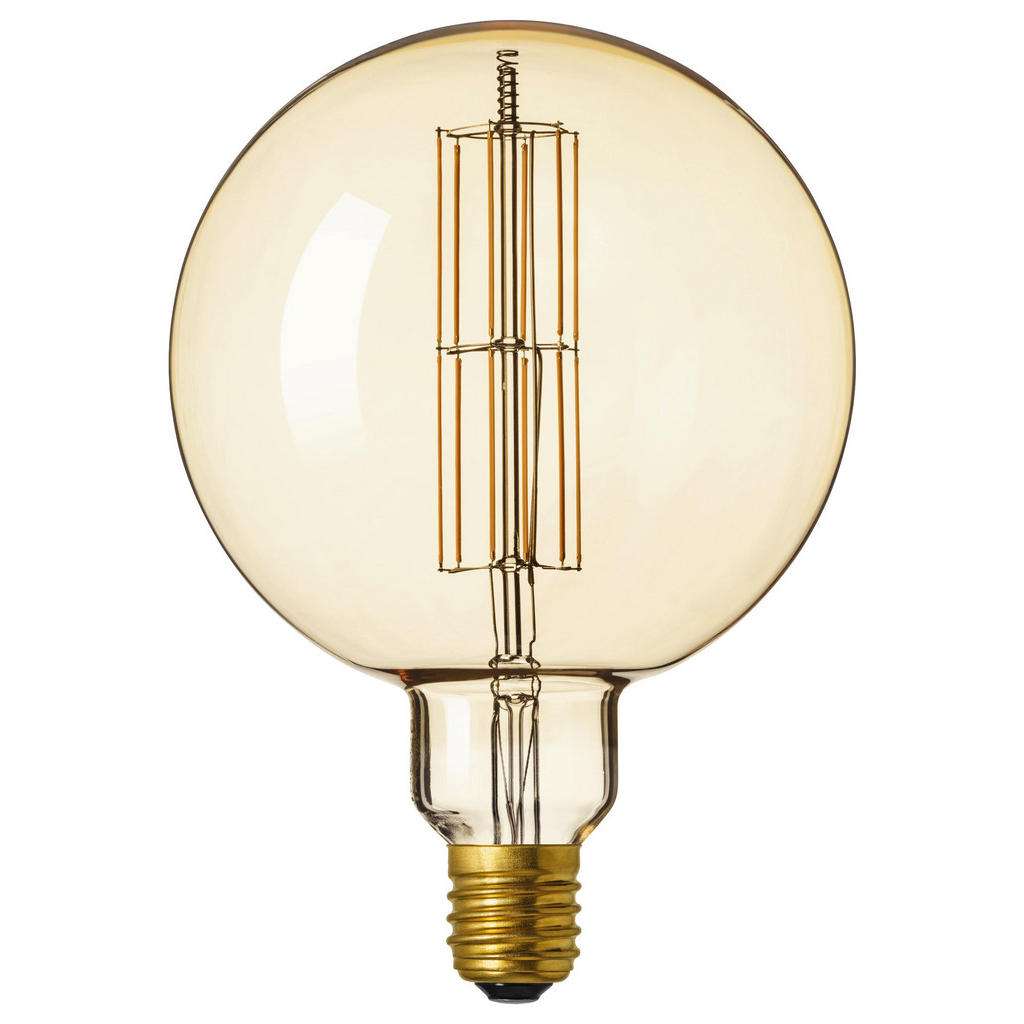 XXXL LED-LEUCHTMITTEL E40 11 W, Gold