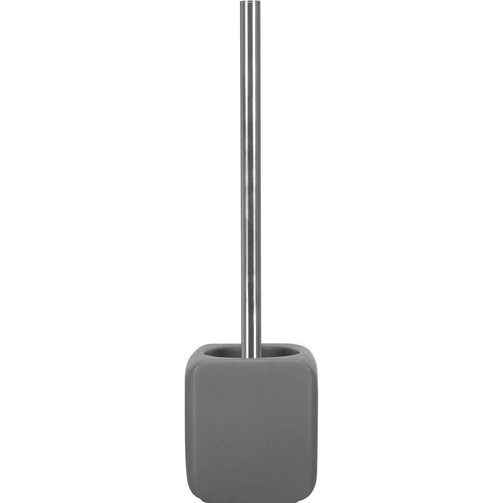 Kleine Wolke WC-BÜRSTENGARNITUR, Grau