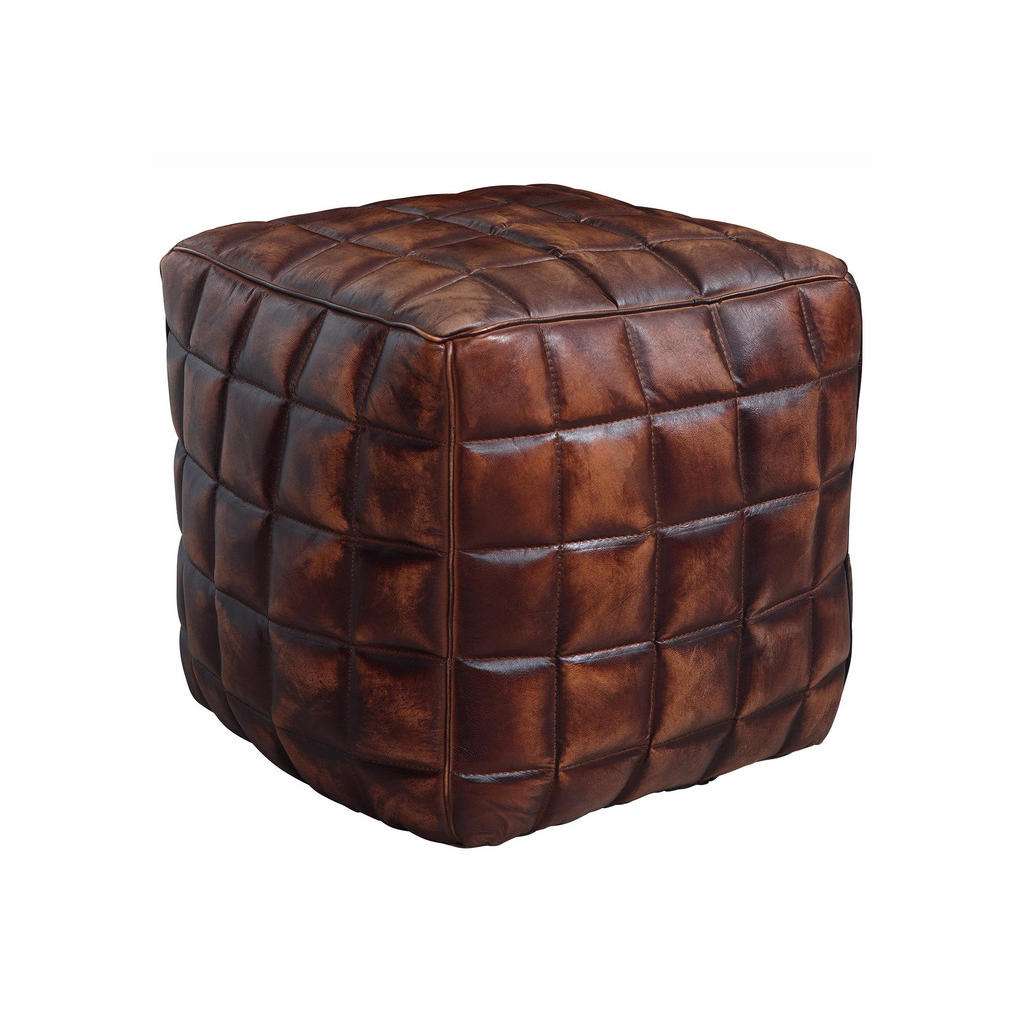 Carryhome SITZWÜRFEL Braun