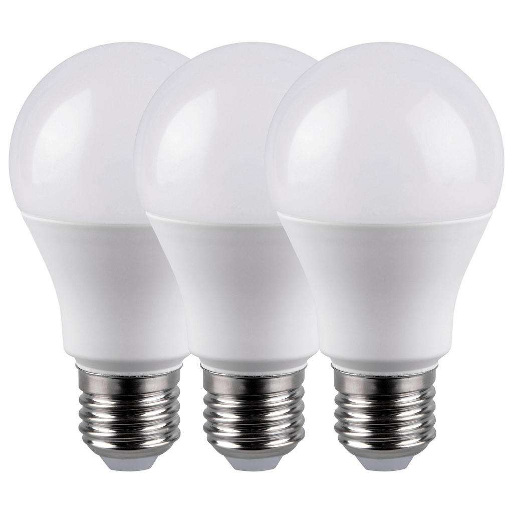 Boxxx LED-LEUCHTMITTEL E27 9 W, Weiß