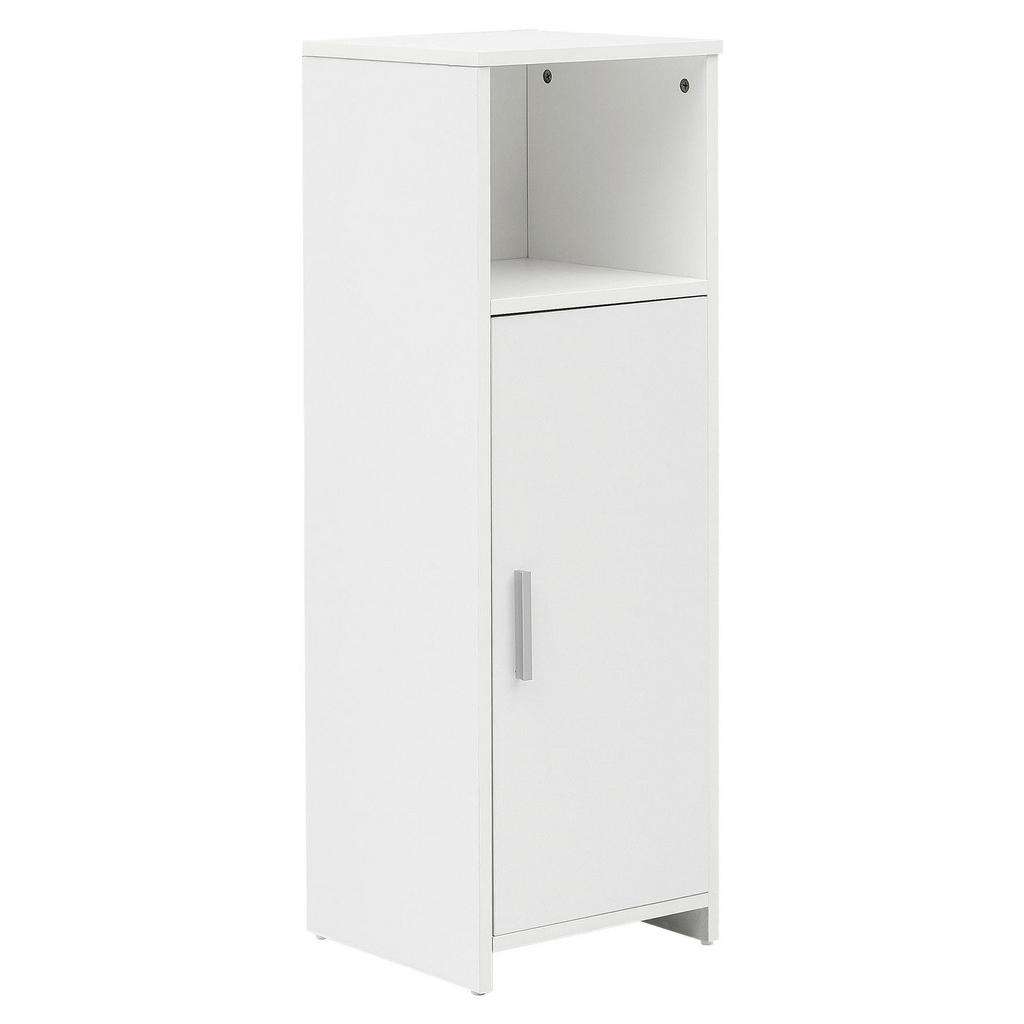 Carryhome SEITENSCHRANK Weiß