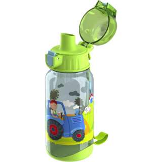 Haba Trinkflasche Traktor