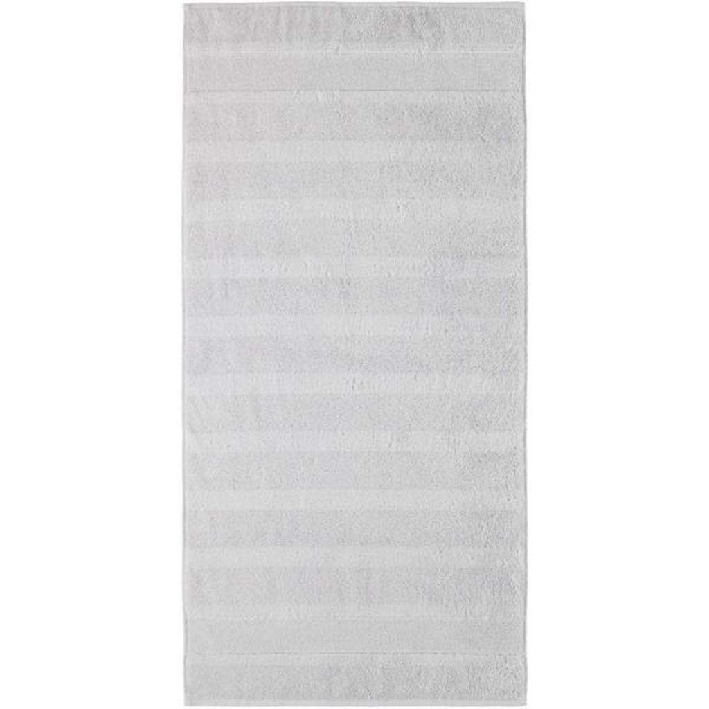 Cawoe HANDTUCH 50/100 cm, Grau