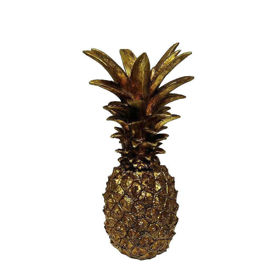 Ambia Home DEKOANANAS, Gold