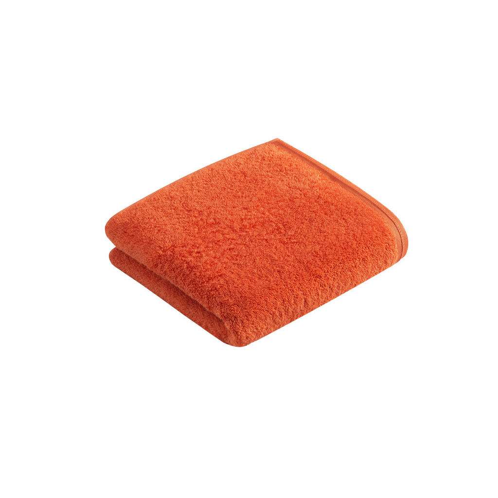 Vossen HANDTUCH 50/100 cm, Orange