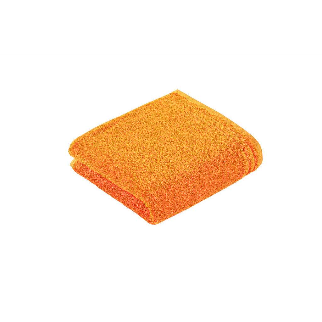 Vossen HANDTUCH 50/100 cm, Orange