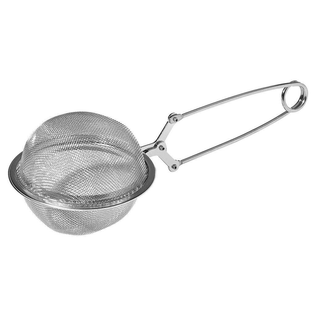 Fackelmann TEESIEB, Silber