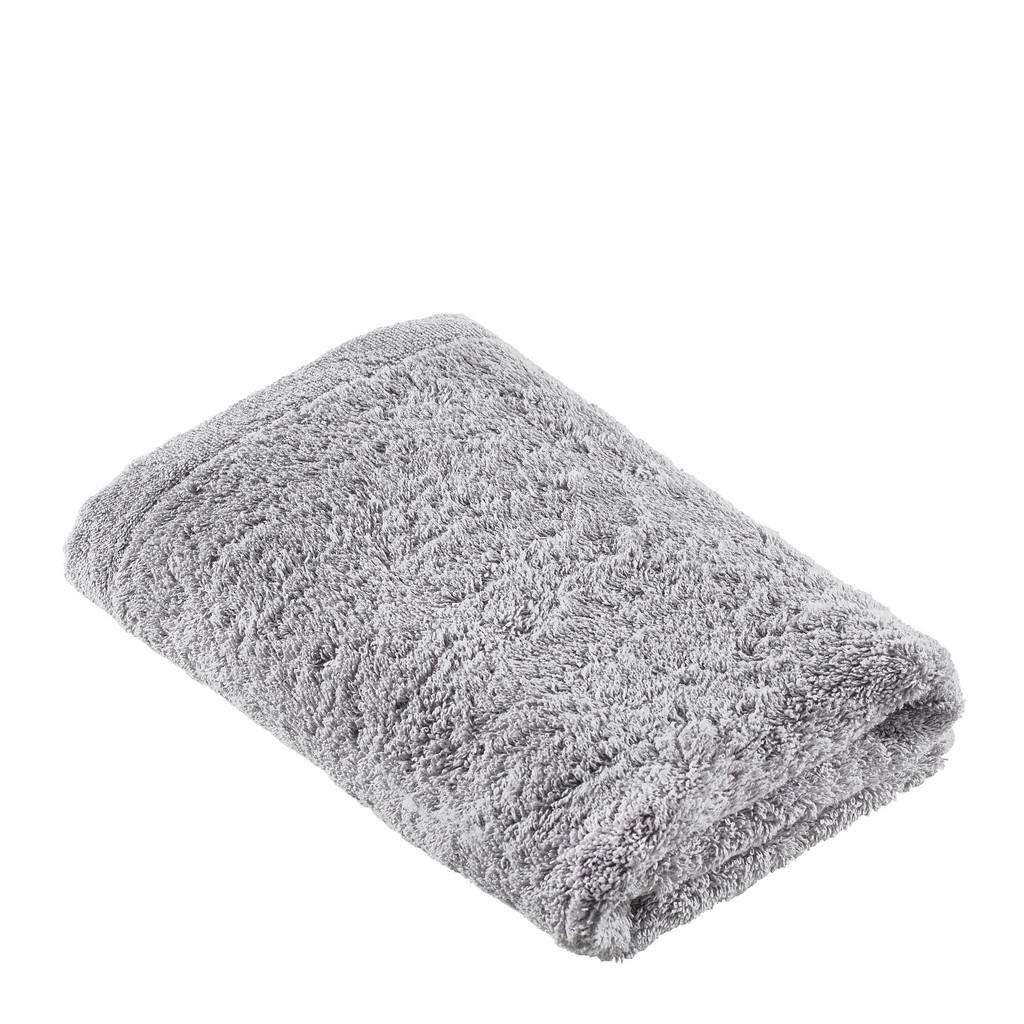 Cawoe HANDTUCH 50/100 cm, Grau