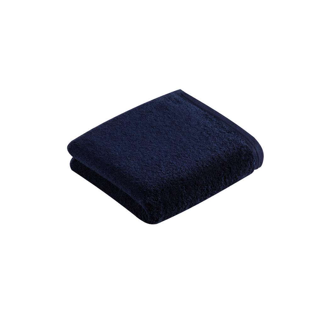 Vossen HANDTUCH 50/100 cm, Blau