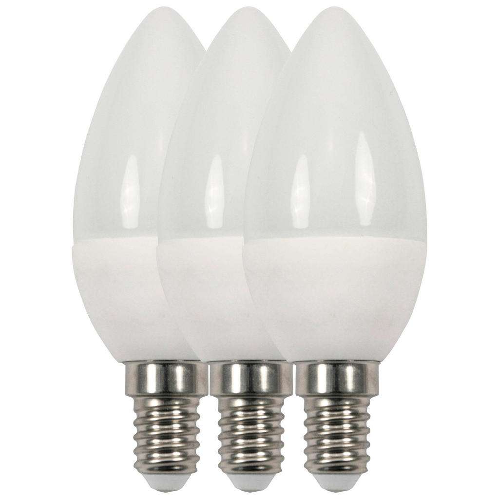 Boxxx LED-LEUCHTMITTEL E14 4 W, Weiß