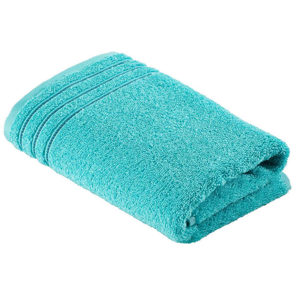 Vossen HANDTUCH 50/100 cm, Blau