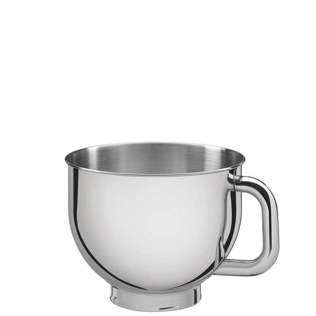 SMEG RÜHRSCHÜSSEL, Silber