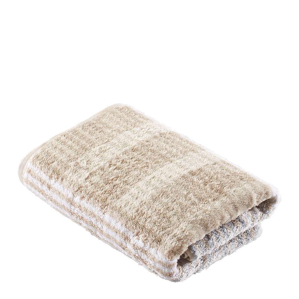 Cawoe HANDTUCH 50/100 cm, Beige