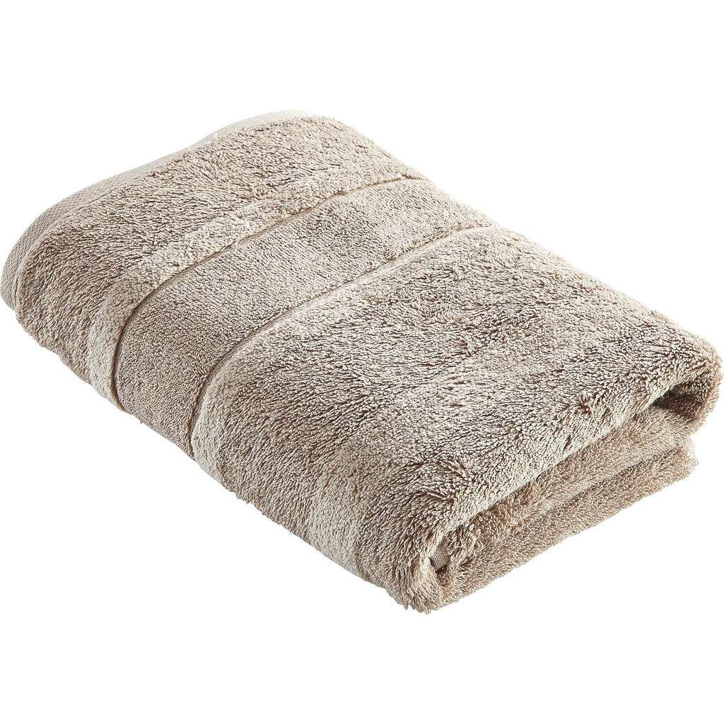 Cawoe HANDTUCH 50/100 cm, Beige