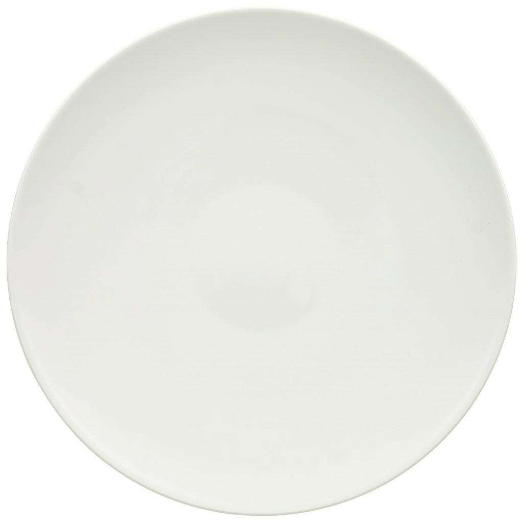 Villeroy & Boch TELLER Keramik Bone China, Weiß