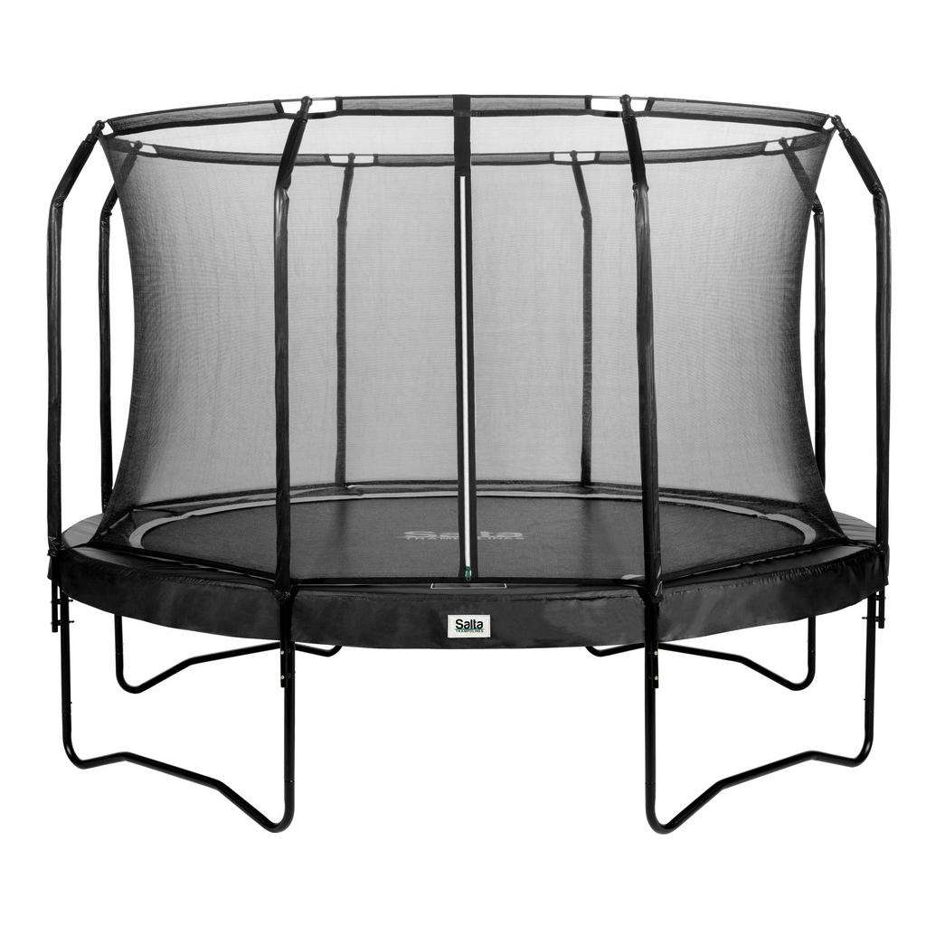 XXXL TRAMPOLIN SALTA PREMIUM Schwarz