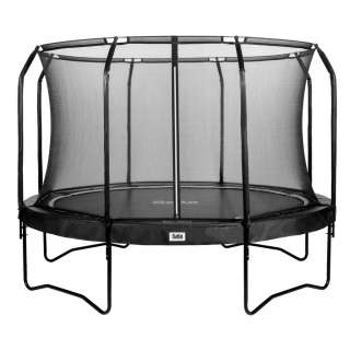 XXXL TRAMPOLIN SALTA PREMIUM Schwarz