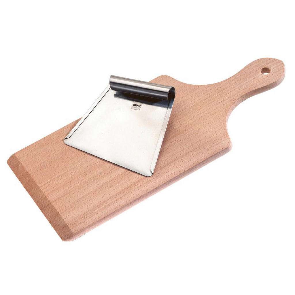 Gefu SPÄTZLEHOBEL, Silber