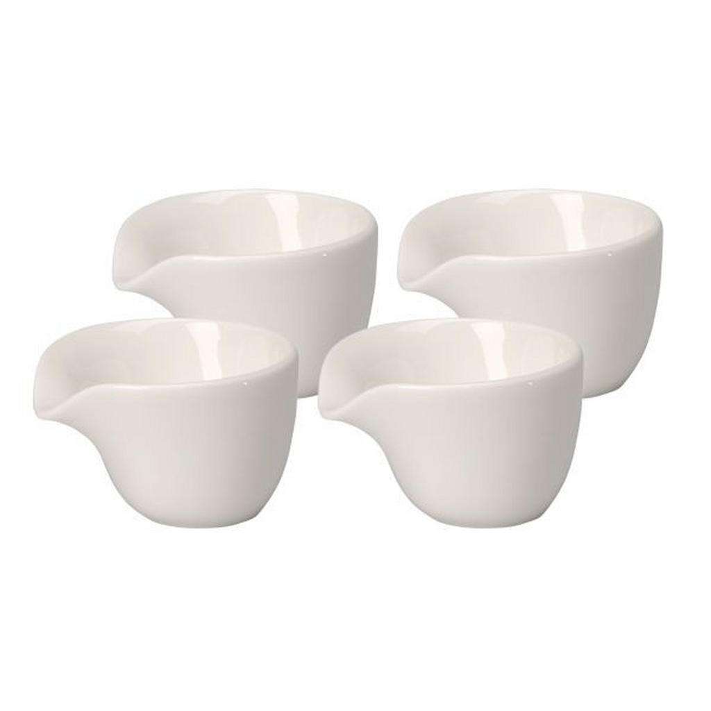 Villeroy & Boch DIPSCHALENSET Keramik Porzellan, Beige