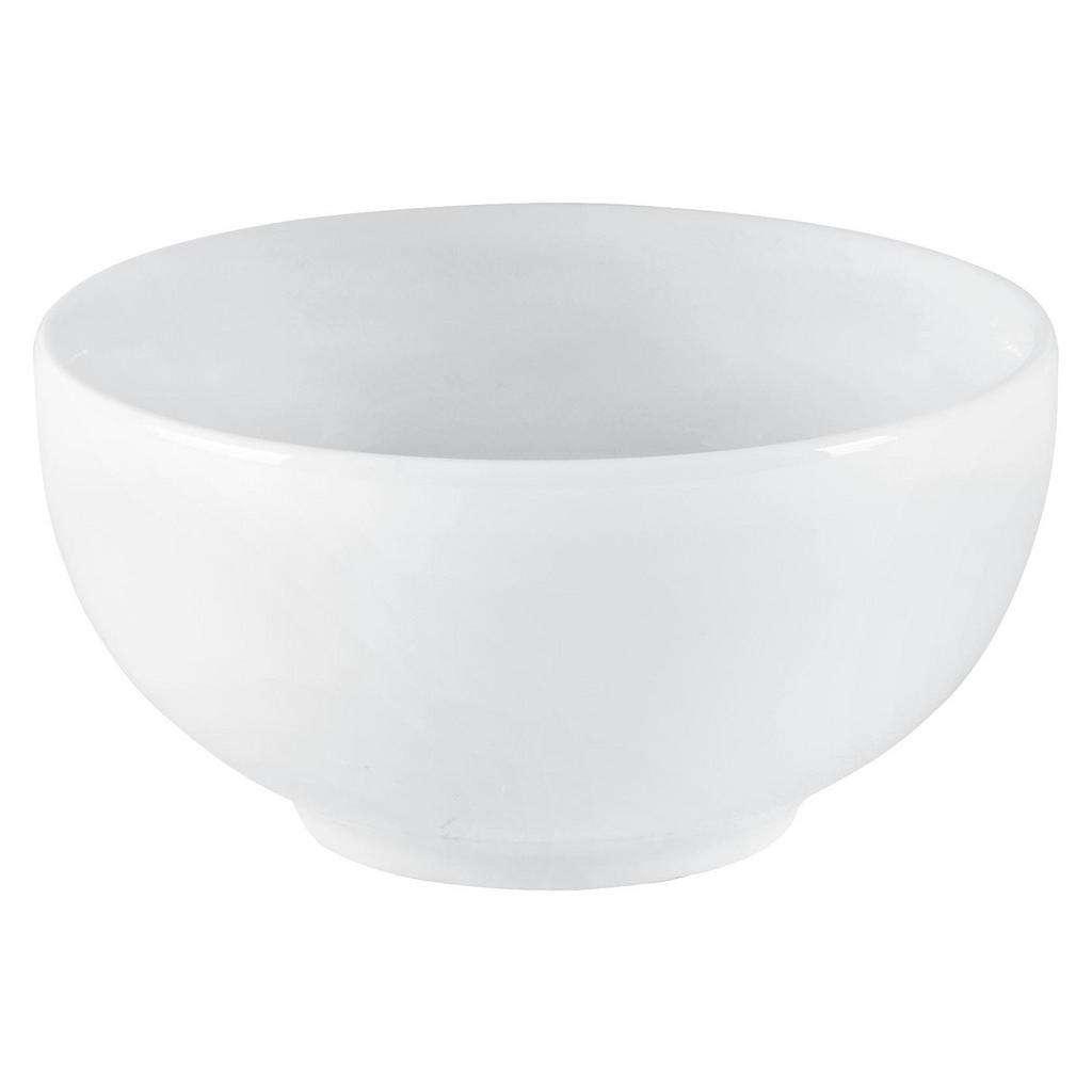 Seltmann Weiden DIPSCHALE Keramik Porzellan, Weiß