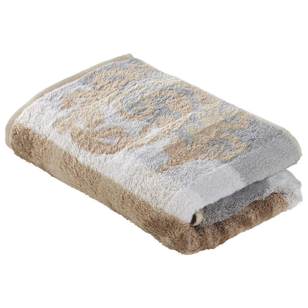 Cawoe HANDTUCH 50/100 cm, Beige