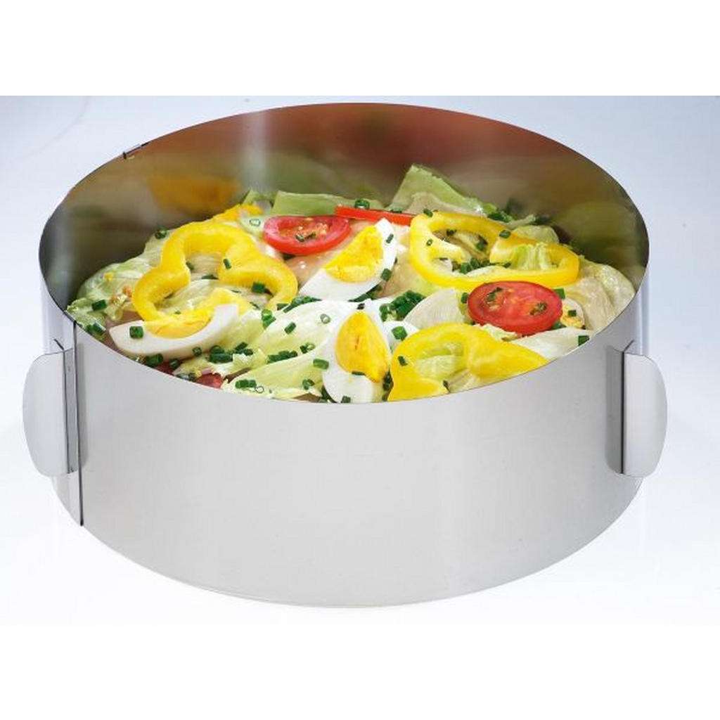 Gefu TORTENRING, Silber