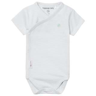 noppies BABYBODY, Weiß, Grün