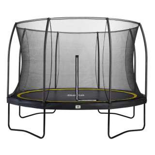 XXXL TRAMPOLIN SALTA COMFORT Schwarz