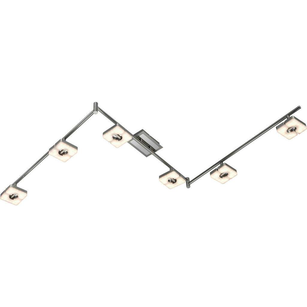 Novel LED-STRAHLER, Silber