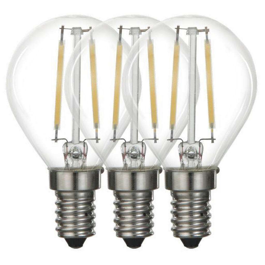 Boxxx LED-LEUCHTMITTEL E14 3,8 W, Weiß