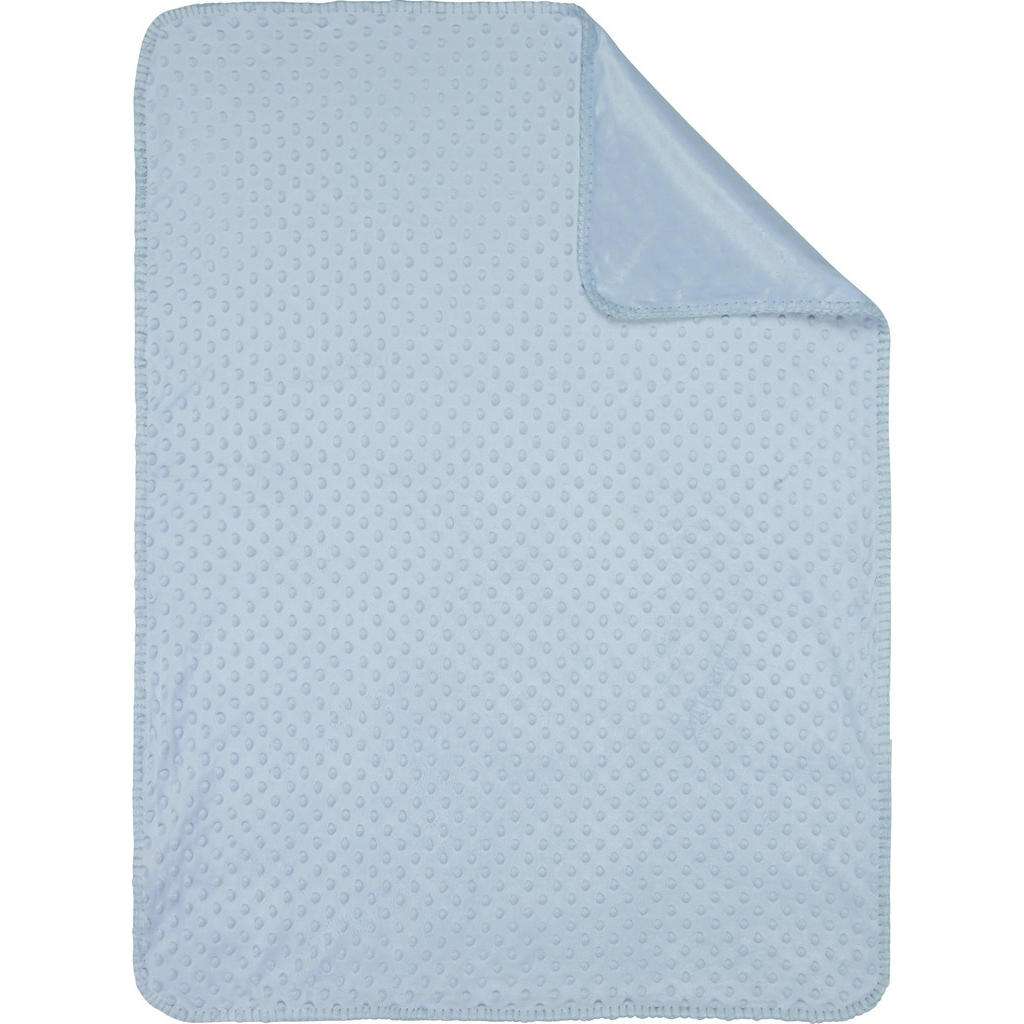 My Baby Lou SCHMUSEDECKE, Blau