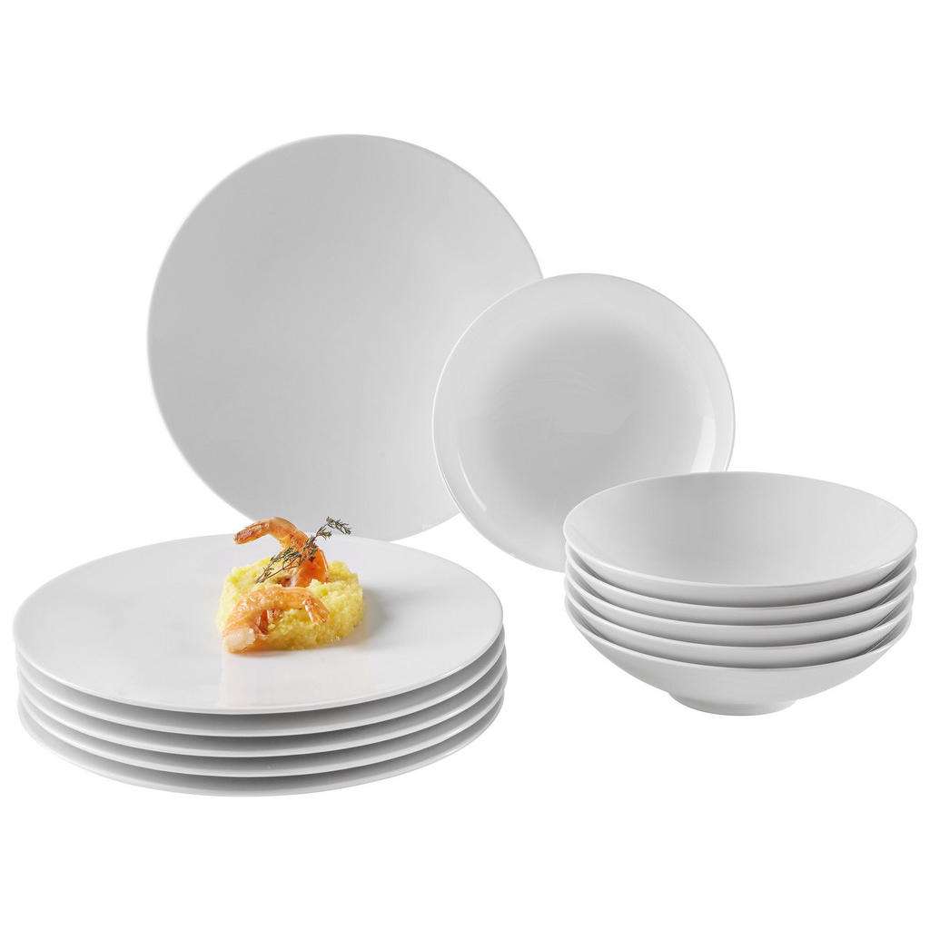 Seltmann Weiden Porzellan TAFELSERVICE 12-teilig