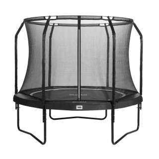 XXXL TRAMPOLIN SALTA PREMIUM Schwarz
