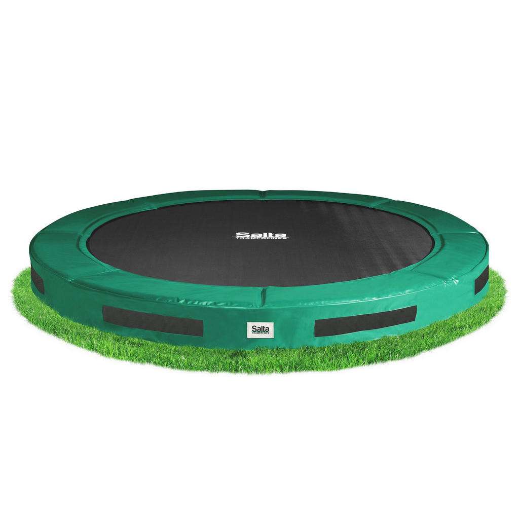 XXXL TRAMPOLIN SALTA EXCELLENT Grün