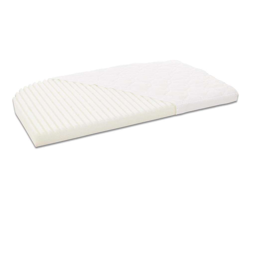 Babybay BEISTELLBETTMATRATZE Babybay Comfort, Weiß