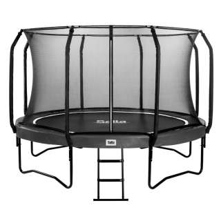 XXXL TRAMPOLIN SALTA FIRST CLASS Schwarz