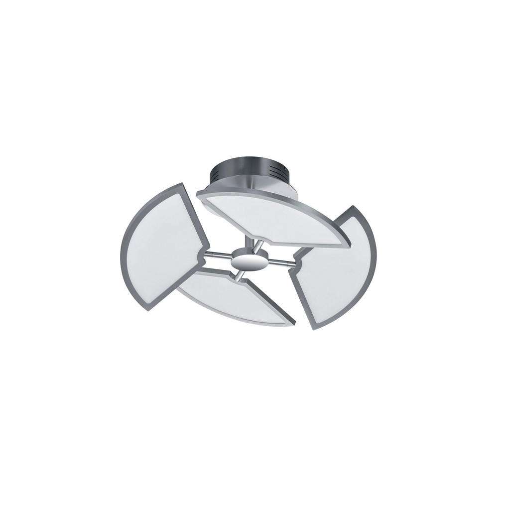 XXXL LED-DECKENLEUCHTE, Weiß
