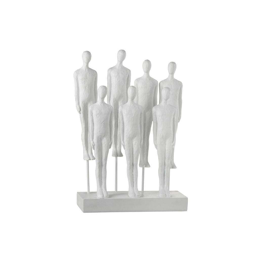 XXXL SKULPTUR, Weiß