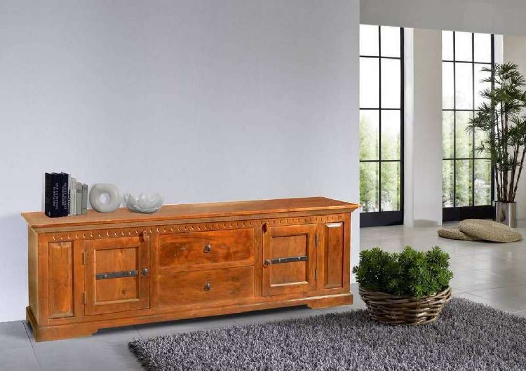 Longboard Akazie 200x50x65 honig  lackiert OXFORD #0508