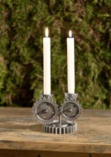 Kerzenständer Aluminium 15x105s12 DEKO #229