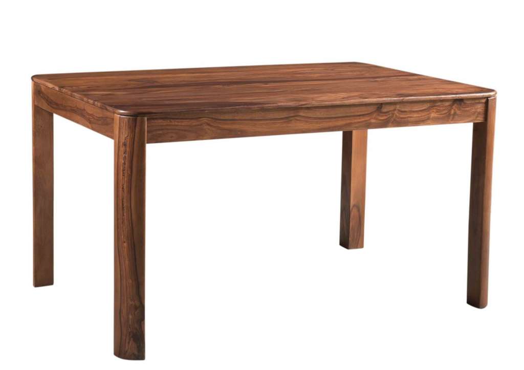 Esstisch Sheesham 160x90x76 walnuss lackiert TORONTO #224