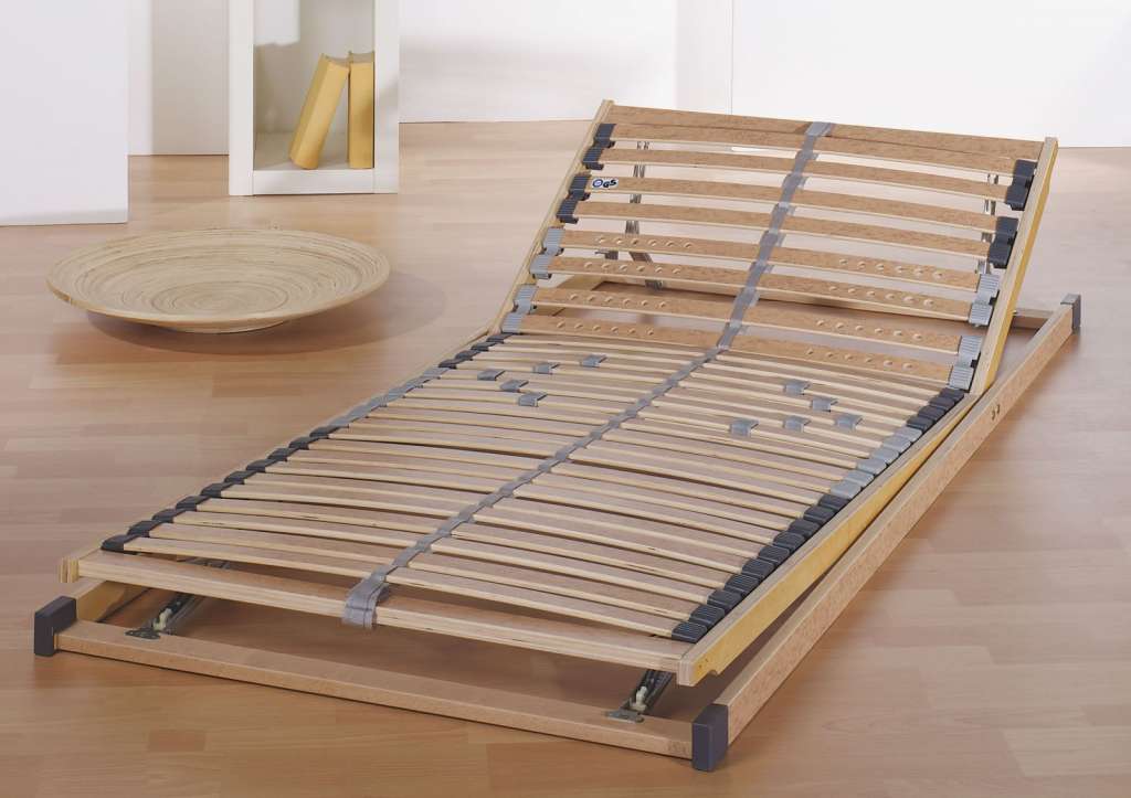 Lattenrost 140x200 28 KF COMFORT PLUS