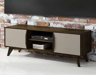 TV-Board Wildeiche 134x40x48 wenge geölt MALMÖ #133